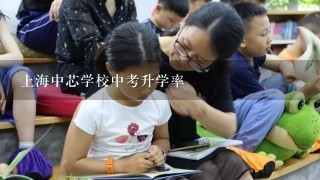 上海中芯学校中考升学率